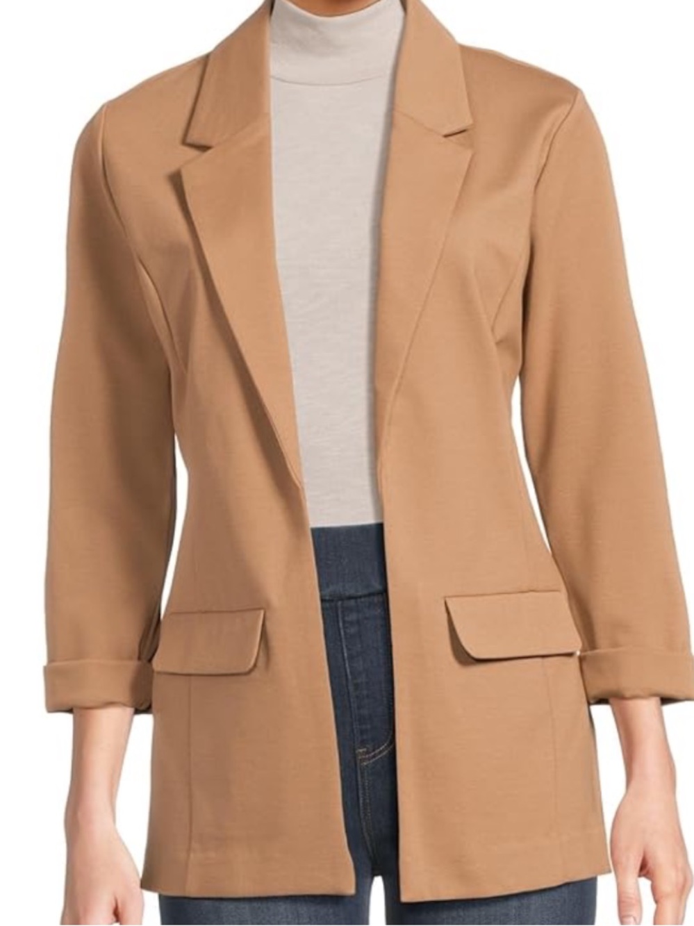 Liverpool Petite Boyfriend Blazer With Princess Darts